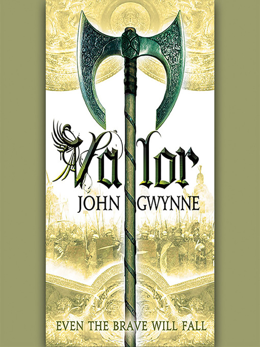 Title details for Valor by John Gwynne - Available